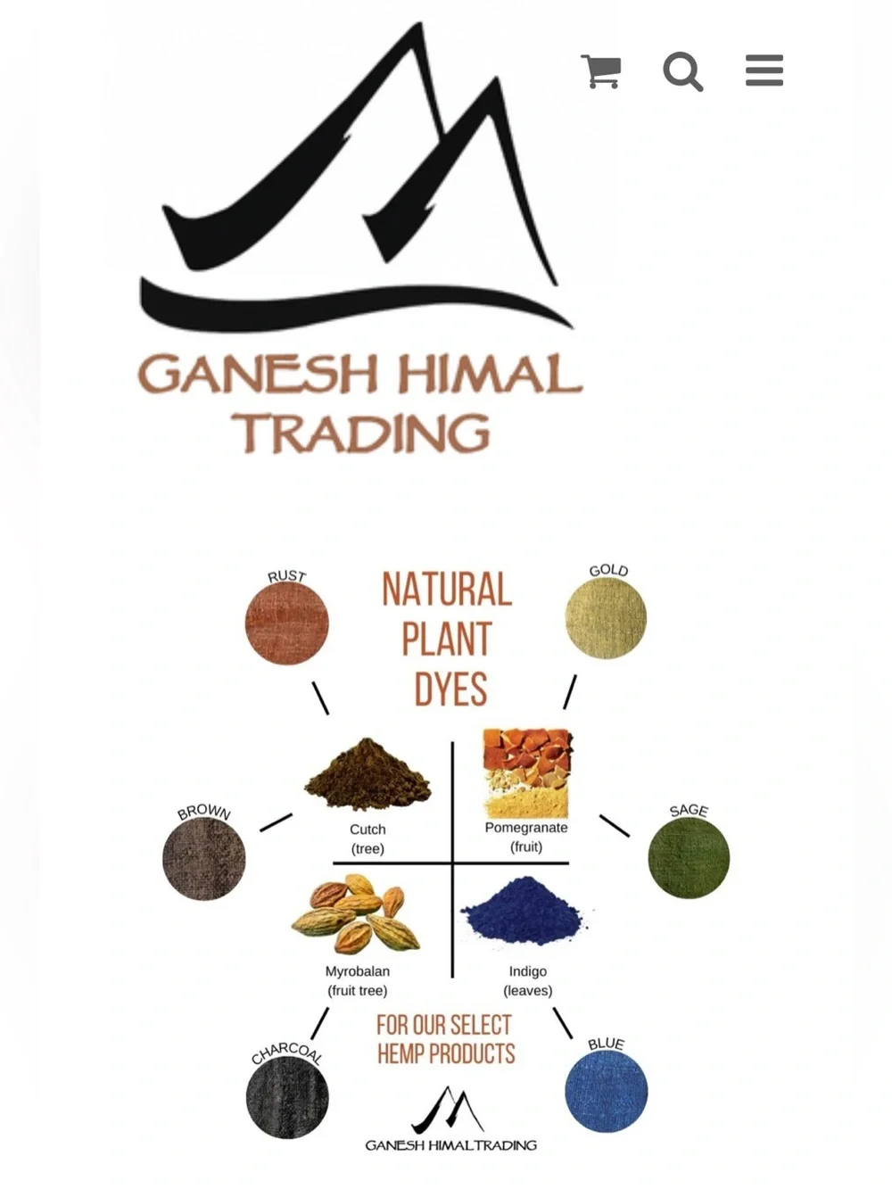 Ganesh Himal Trading Hand Woven Hemp and Leather Crossbody Camera Bag